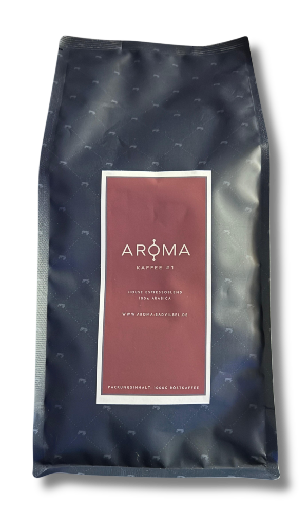 AROMA Kaffee #1, Espresso-Bohnen