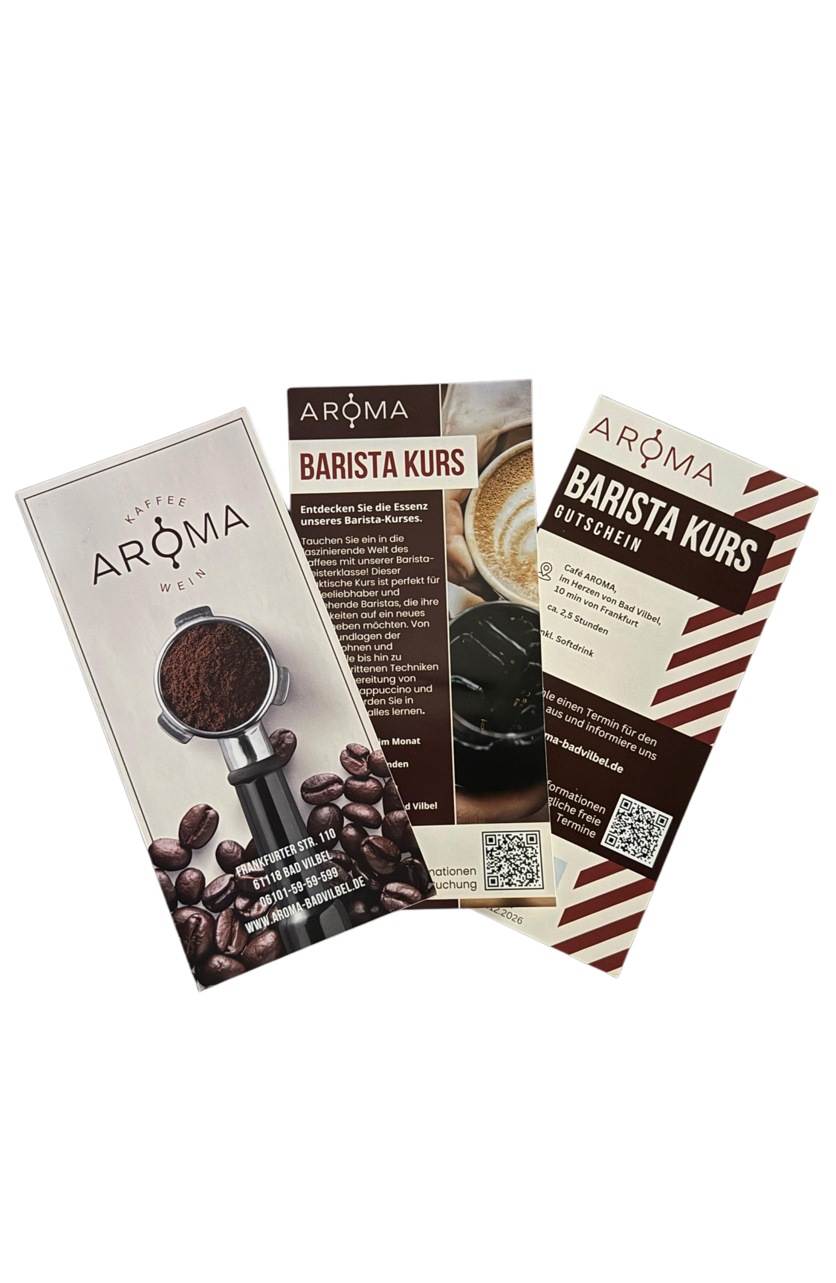 Barista Kurs Gutschein – Bild 1