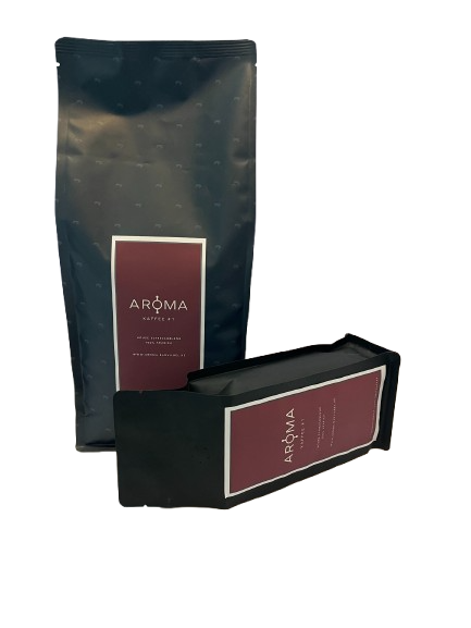 AROMA Kaffee #1, Espresso-Bohnen
