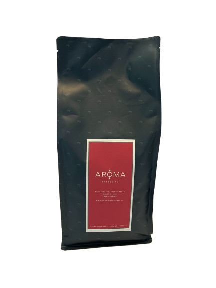 AROMA Kaffee #2, Filter-Kaffee-Bohnen